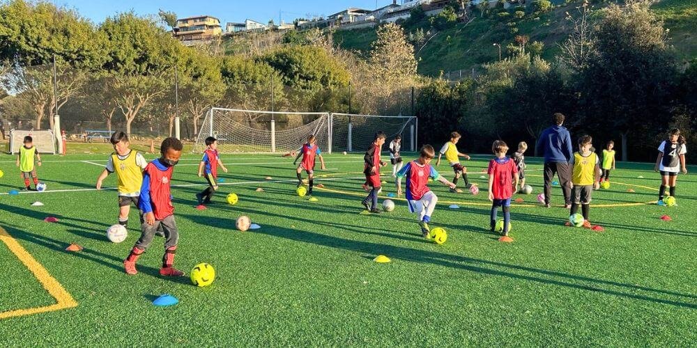 Development Program Youth Soccer