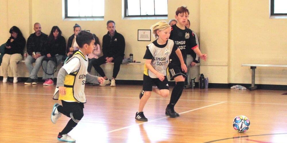 Youth Futsal training Futsal Program