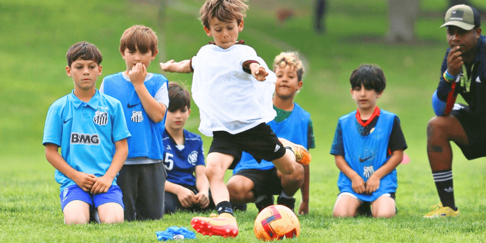 Private soccer group