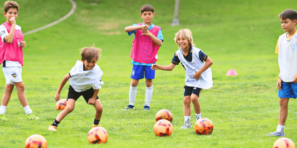 Soccer Academy 1