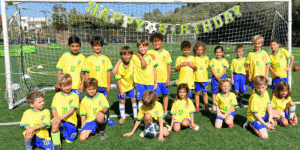 Soccer Birthday Parties